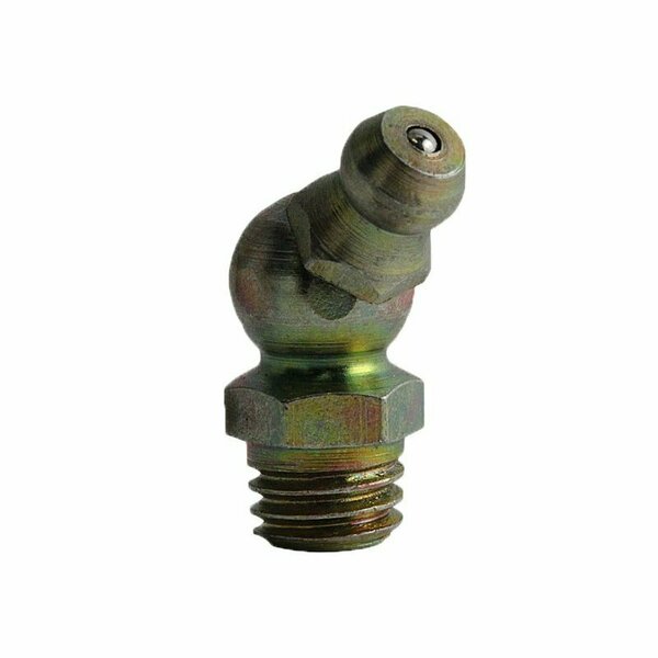 Heritage Industrial Fitting M8x1.25 45D CS ZY H2113